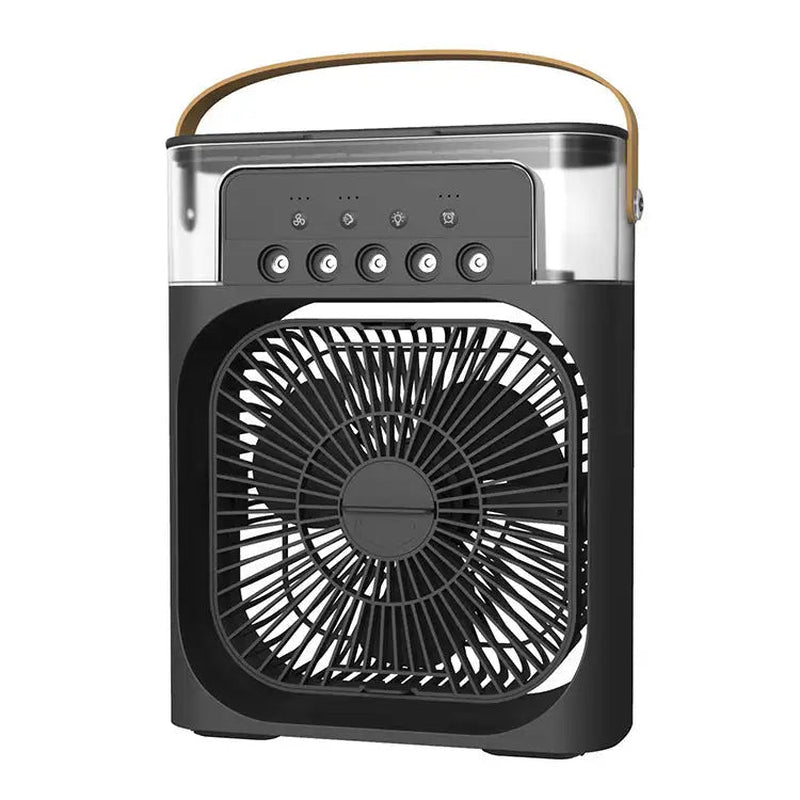 FrostFlow™ – Personal Cooling at Your Fingertips!