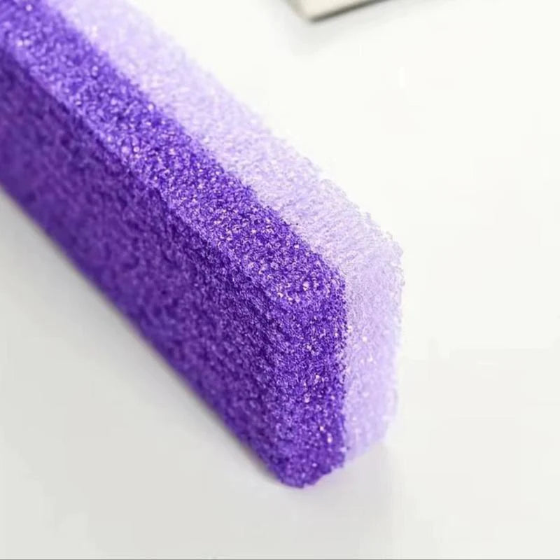 Premium Foot Scrubber & Dead Skin Remover – Pedicure Tool for Dry, Cracked Heels